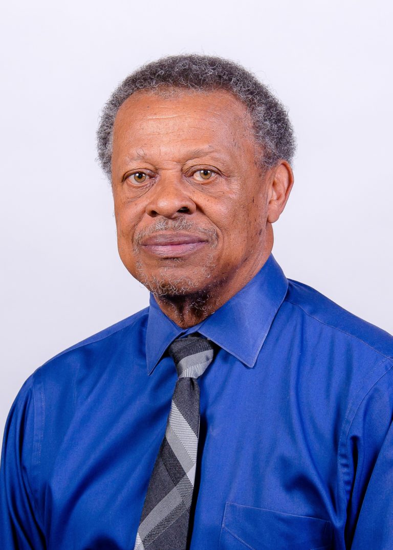 Dr. Harold Jeffreys - Saint Augustine's University