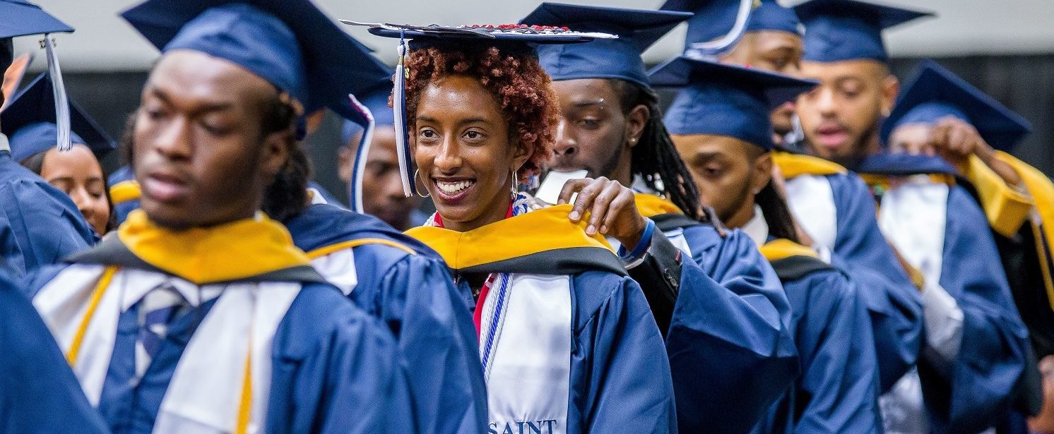 Commencement 2017 - Saint Augustine's University