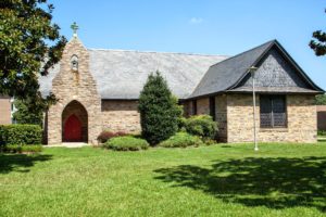 Saint Augustine Chapel