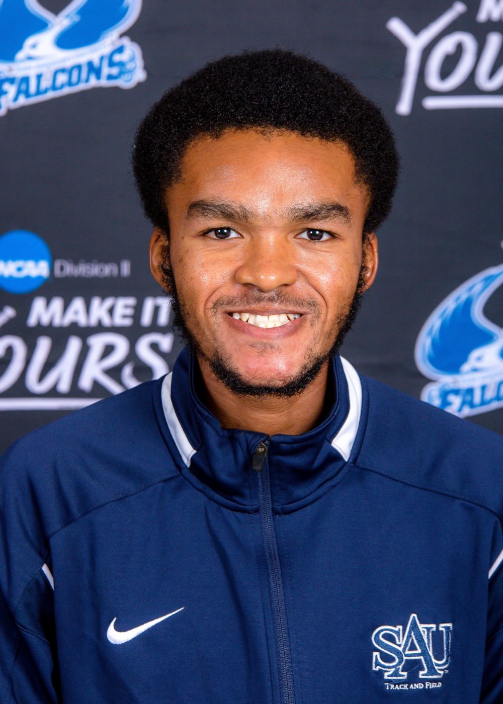 Freeman of SAU wins CIAA Men’s Cross Country Individual Title - Saint ...