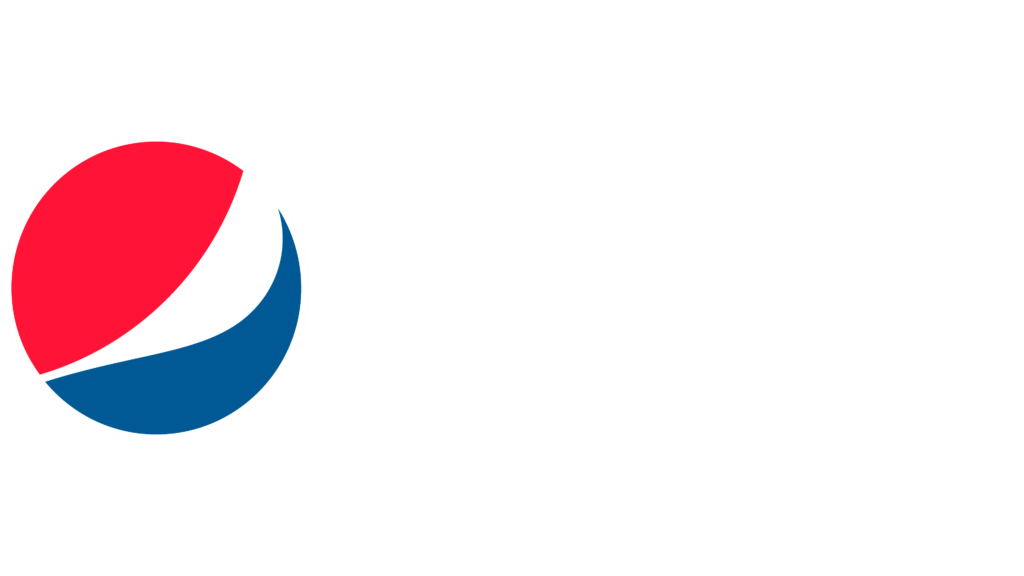 Pepsi-Logo-white - Saint Augustine's University
