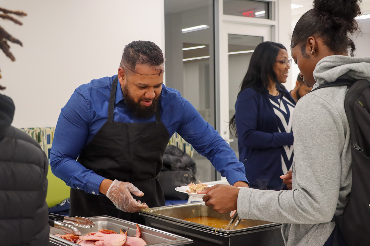 Thanksgiving desserts for kids