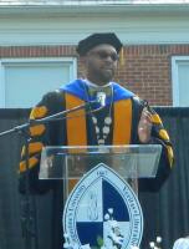 Saint Augustine’s University alumnus delivers Convocation Address