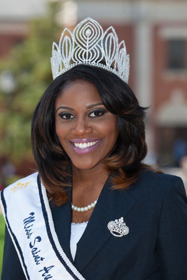 Vote for Miss SAU to be in EBONY!