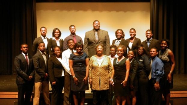 New Student Government Association Officers Installed