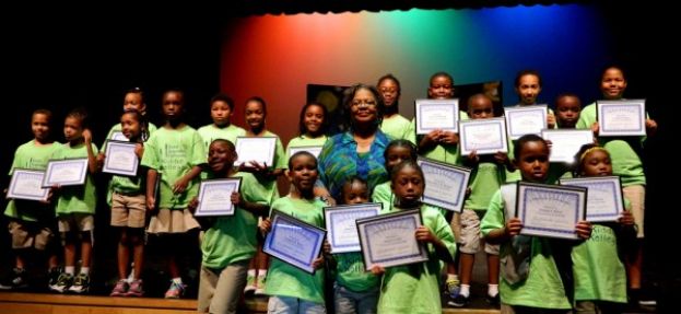 Kiddie Kollege&#039;s End of the Year Theater Academy Production
