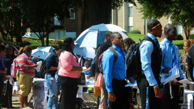 Inaugural Resource and Involvement Fair was a Success